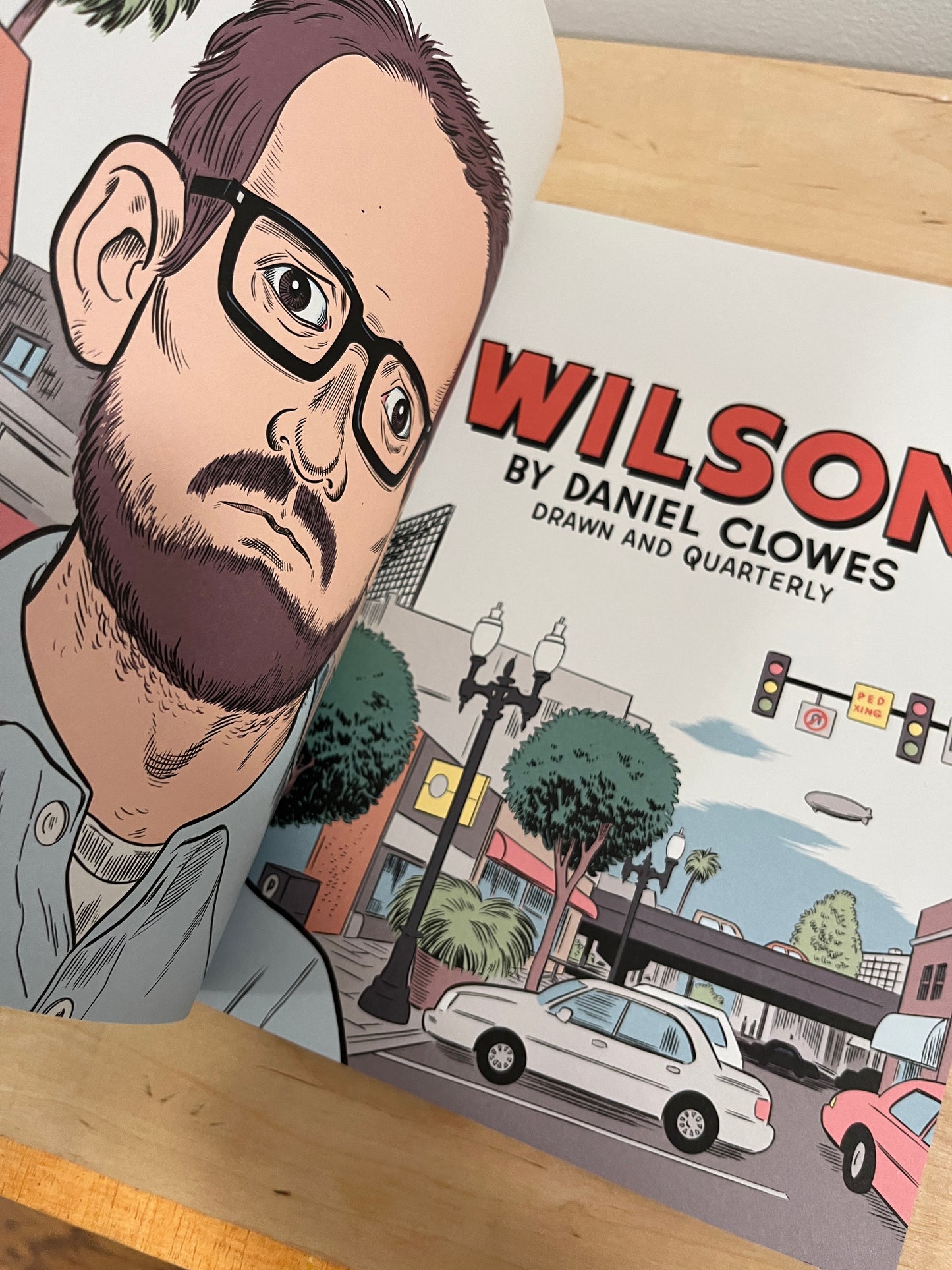Wilson (paperback)