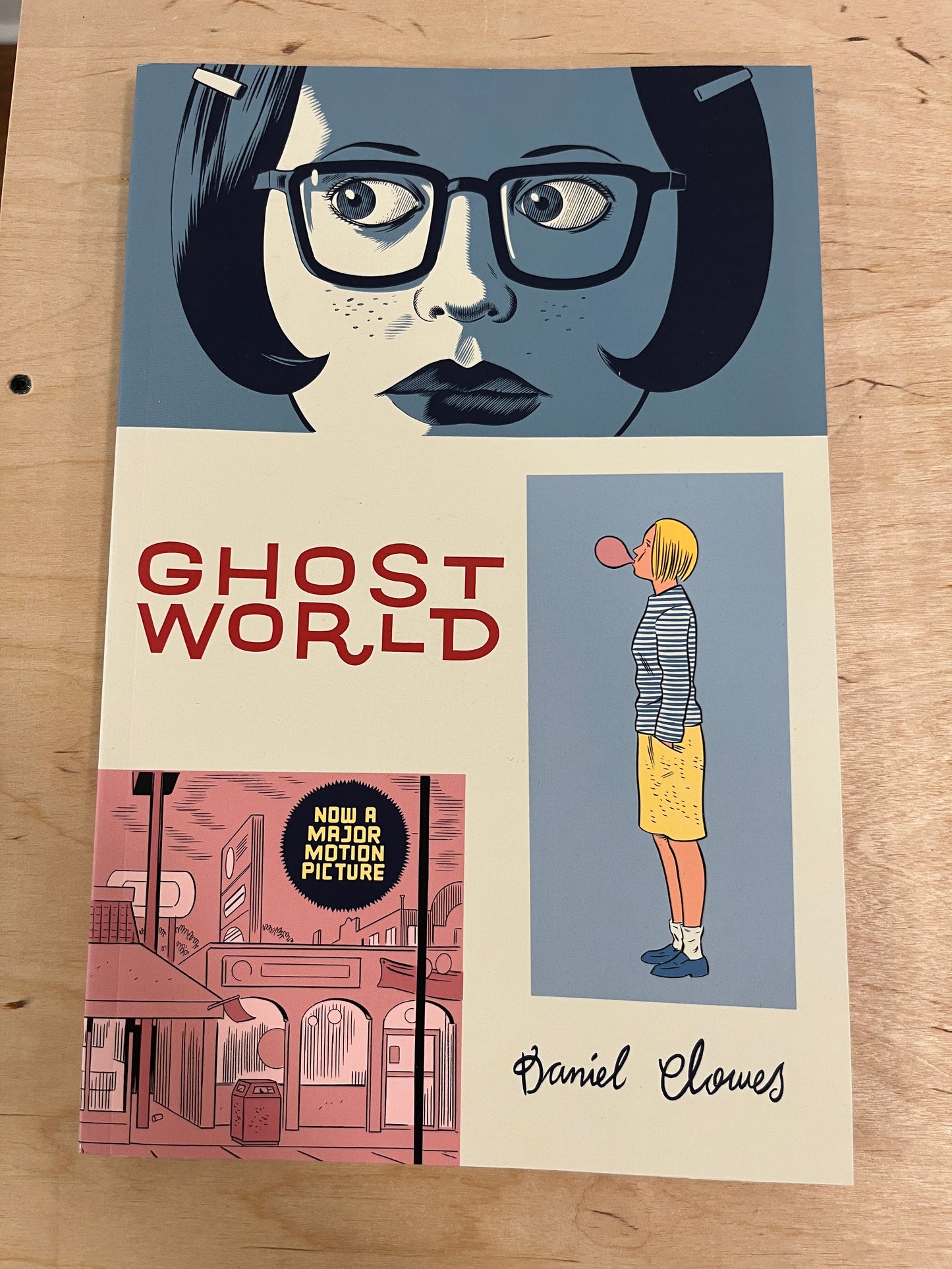 Ghost World