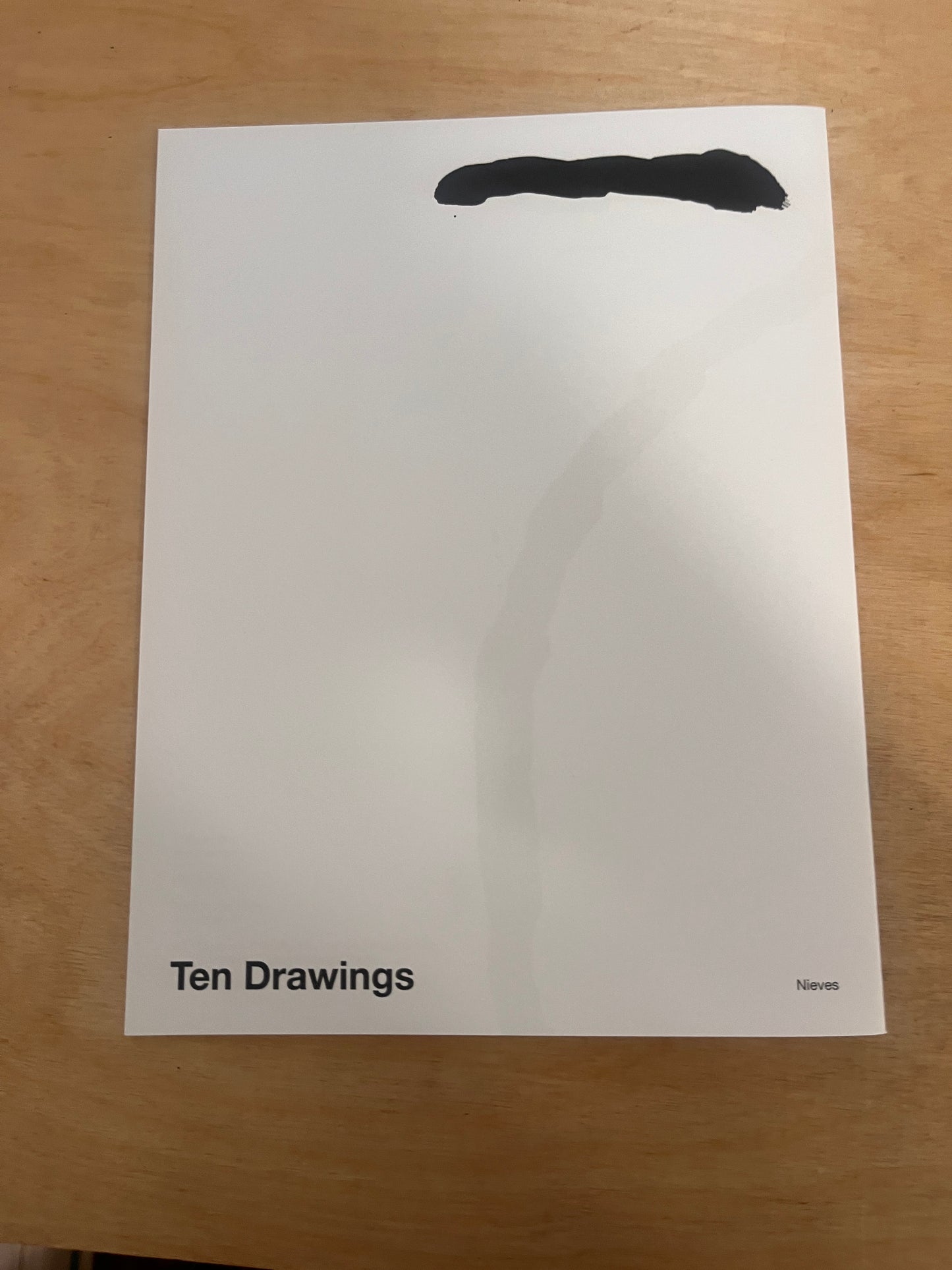 Ten Drawings