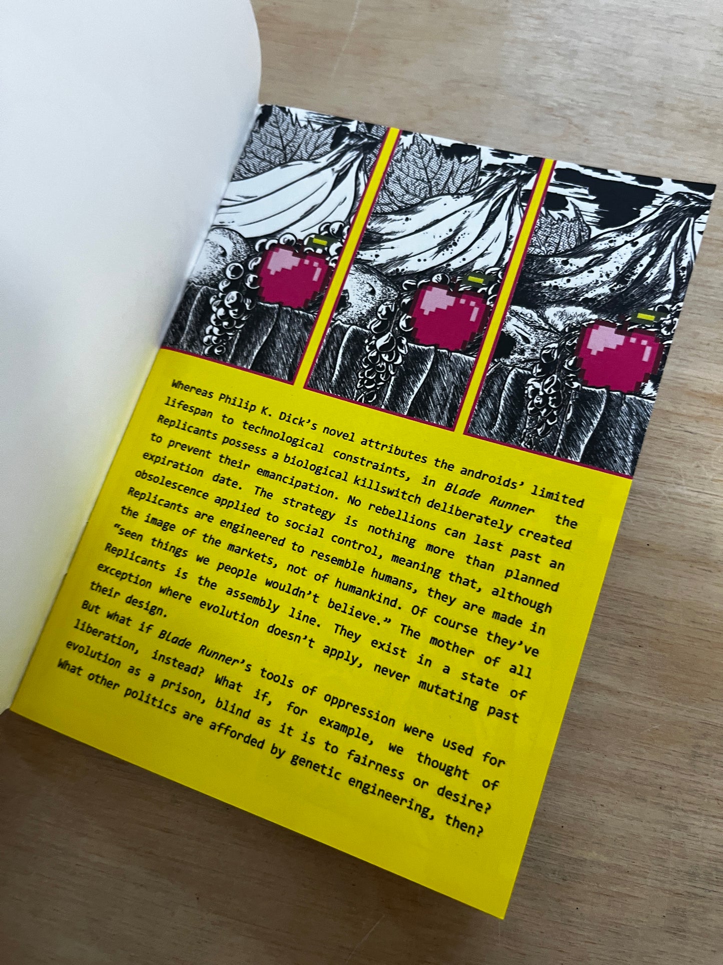 mini kuš! #136 'Rain in Tears'