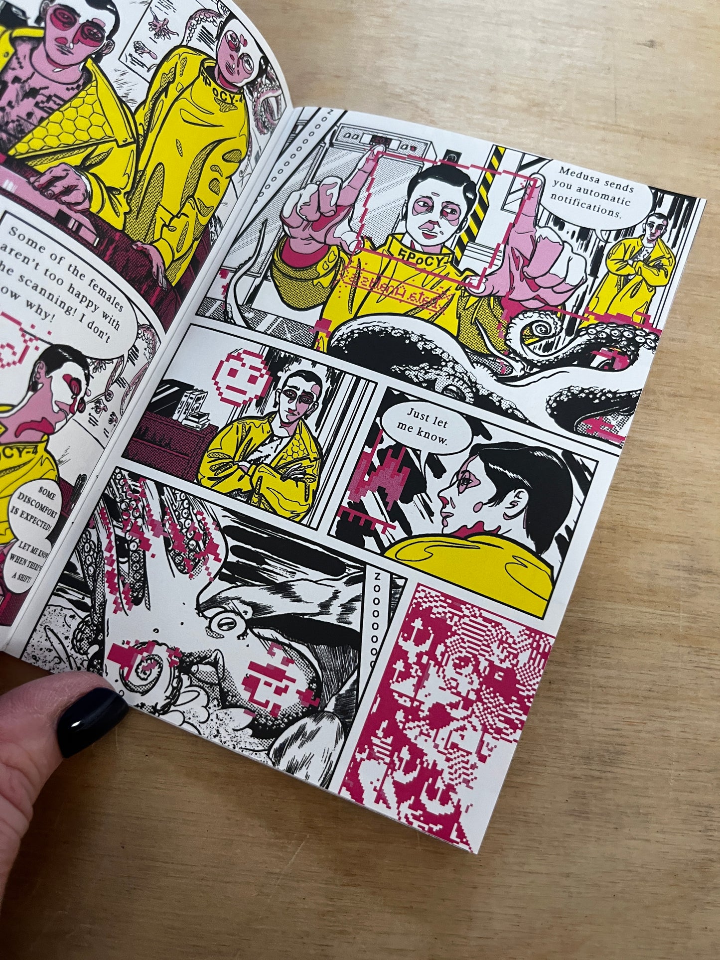 mini kuš! #136 'Rain in Tears'
