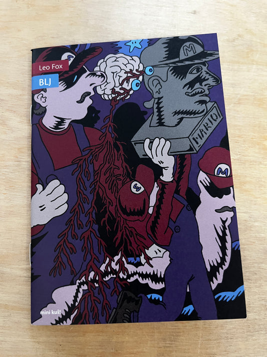 mini kuš! #139 'BLJ'