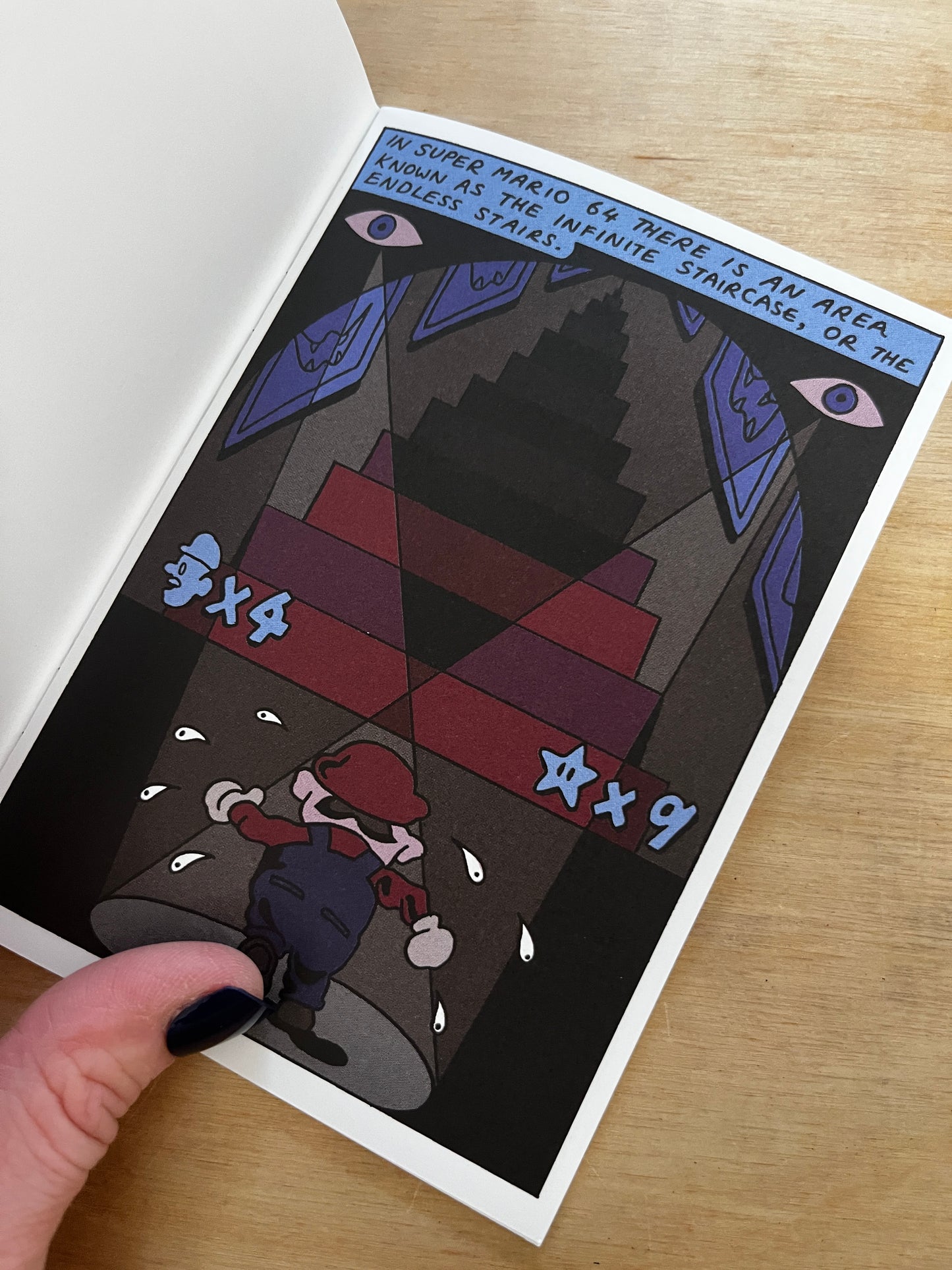 mini kuš! #139 'BLJ'