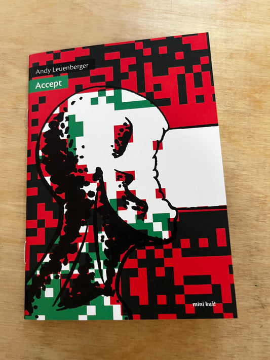 mini kuš! #140 'Accept'