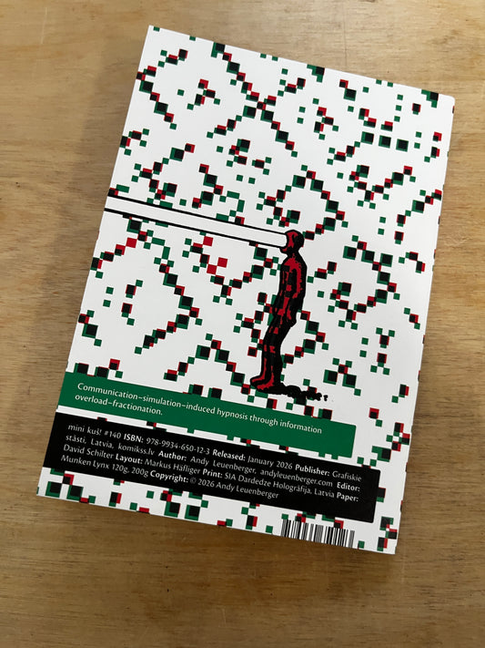 mini kuš! #140 'Accept'