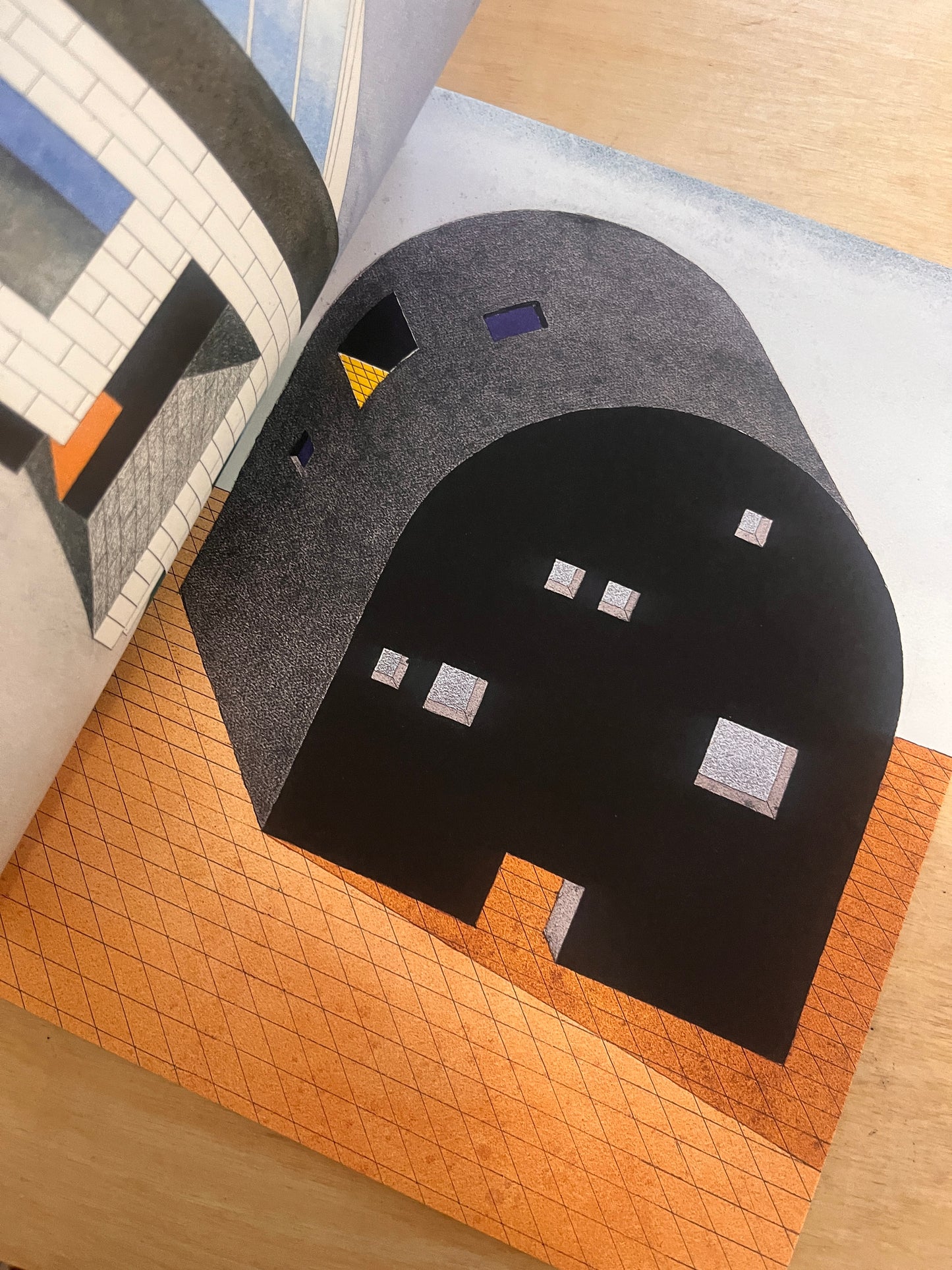 Architettura Attenuata