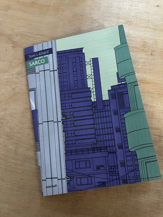 mini kuš! #142 'SARCO'