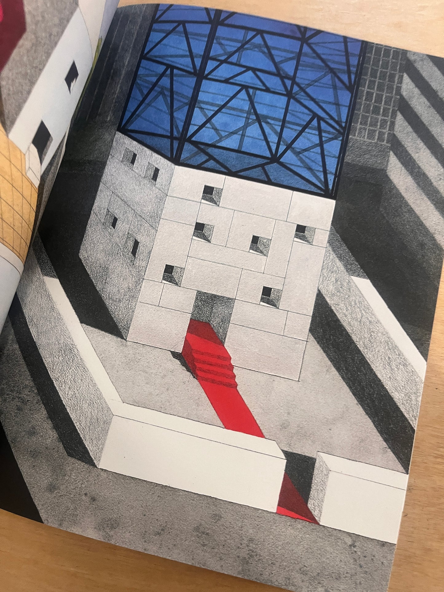 Architettura Attenuata