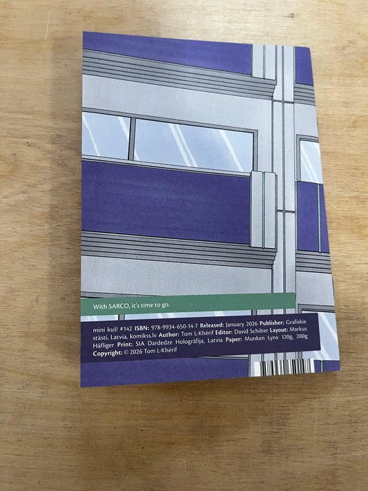 mini kuš! #142 'SARCO'