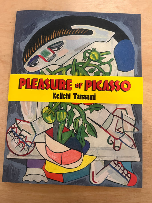 Pleasure of Picasso