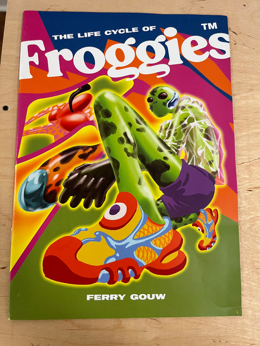 The Life Cycle of Froggies
