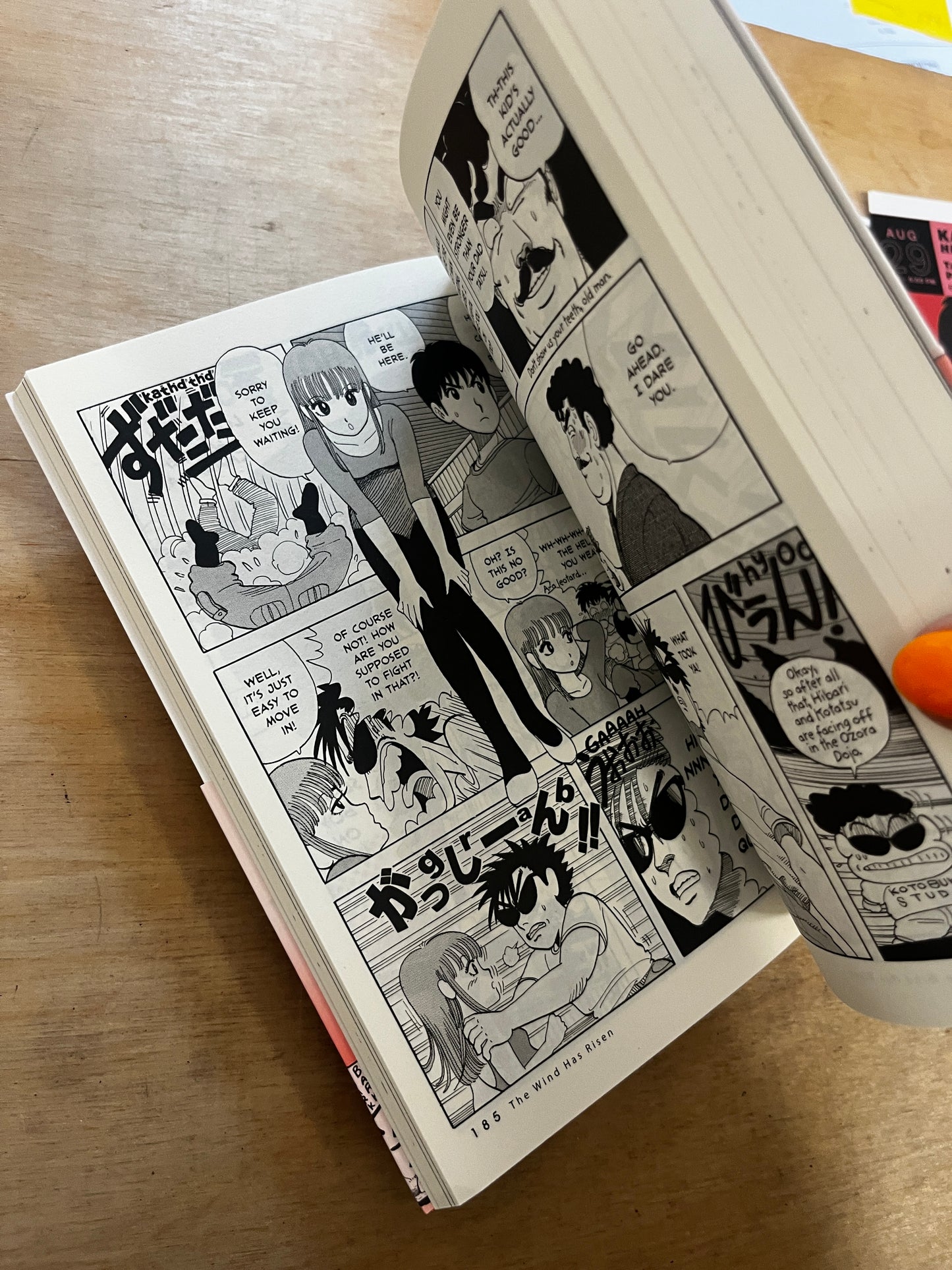 Stop!! Hibari-kun! Vol 2