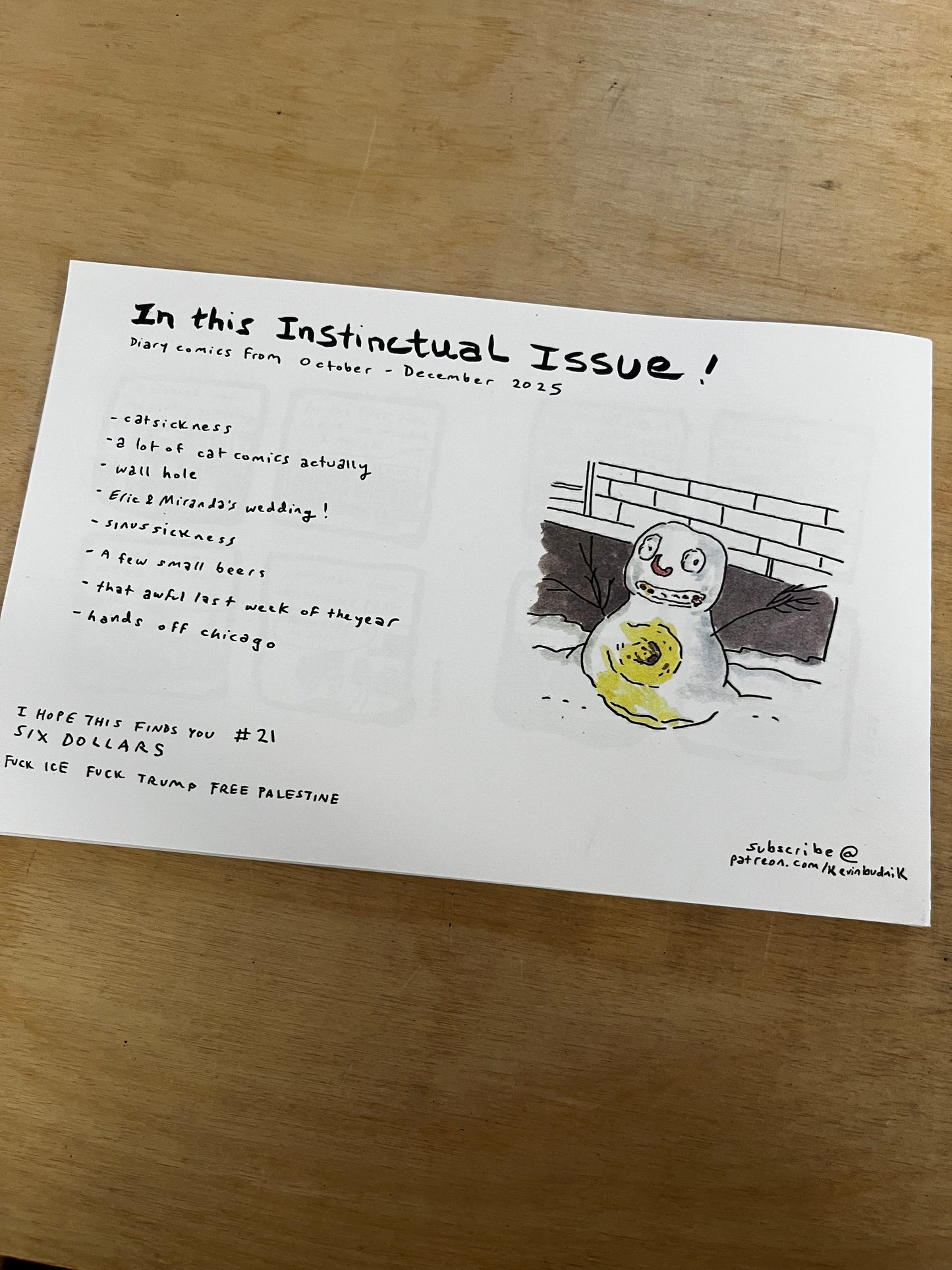 I Hope This Finds You #21