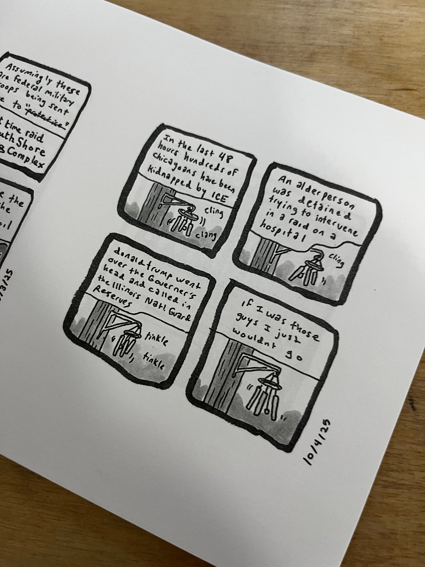 I Hope This Finds You #21