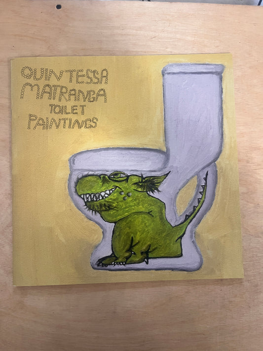 Toilet Paintings