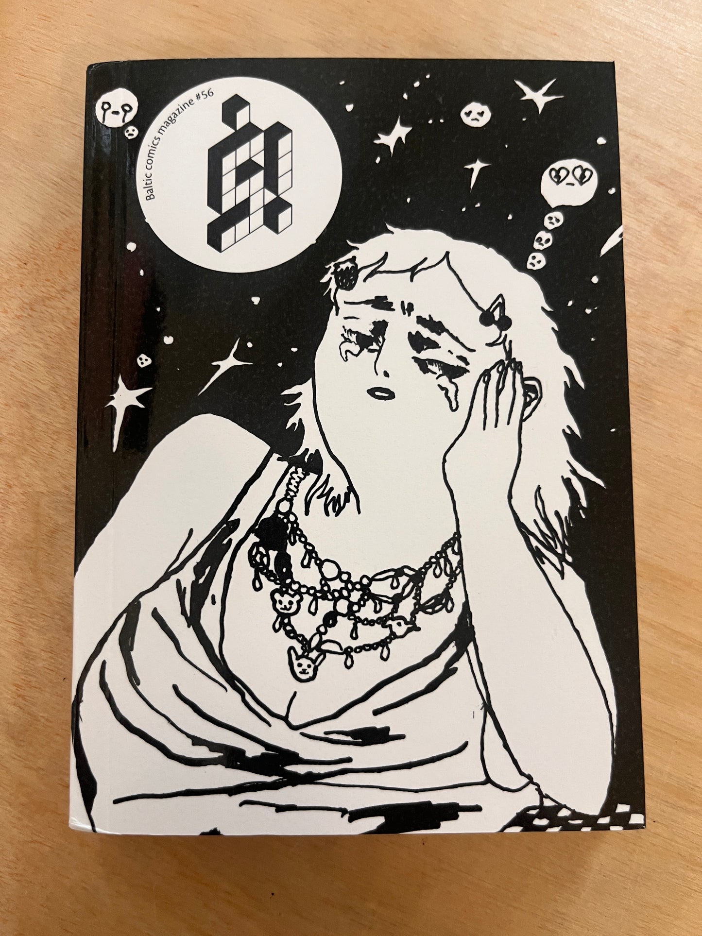 š! #56 'Black & White