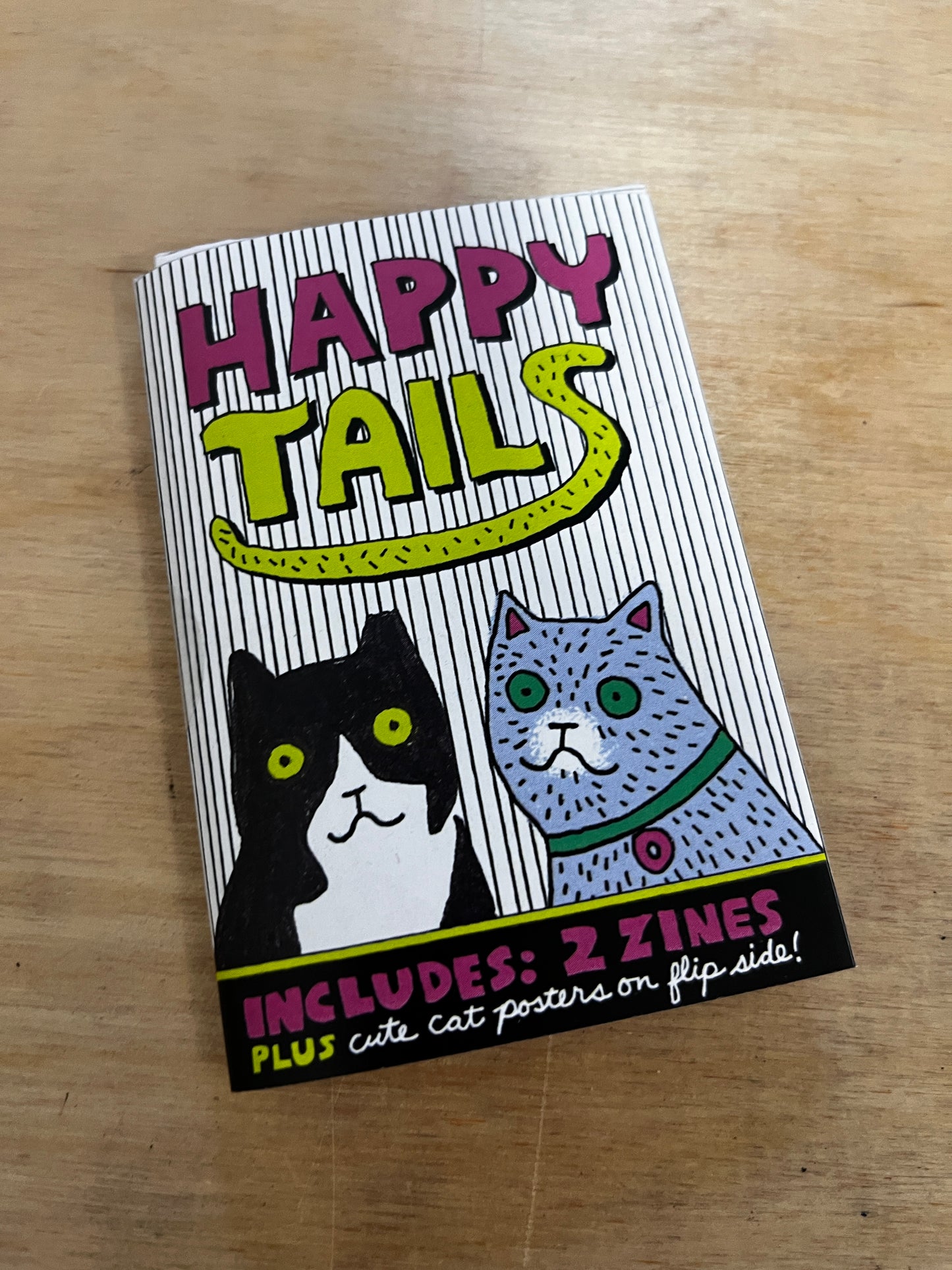 Happy Tails