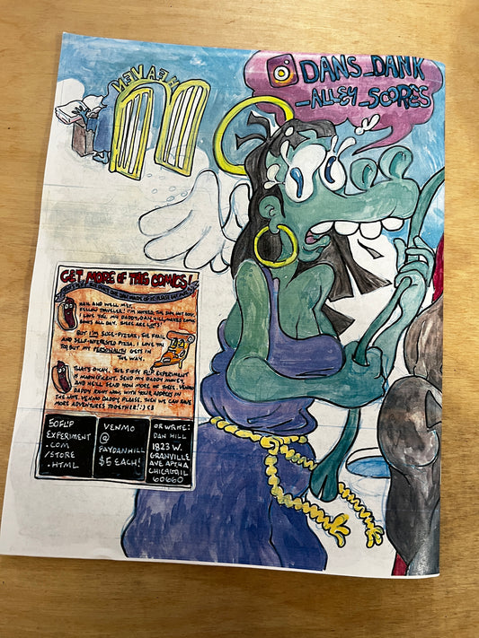 50 Flip Experiment #35