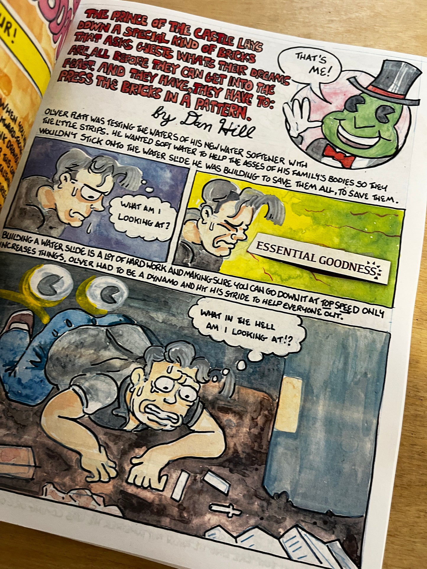 50 Flip Experiment #35