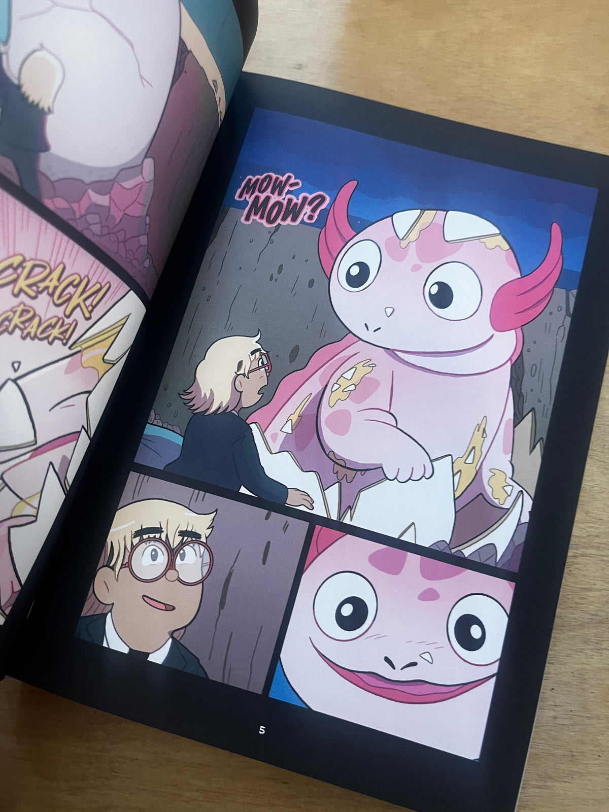 Go-Man vs. the Star Dragon (Book 2)