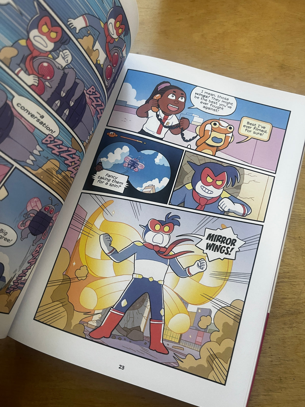 Go-Man vs. the Star Dragon (Book 2)