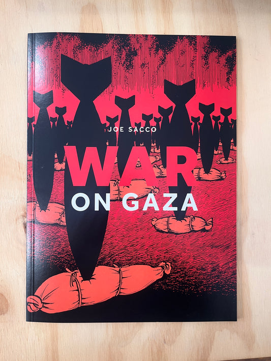 War on Gaza