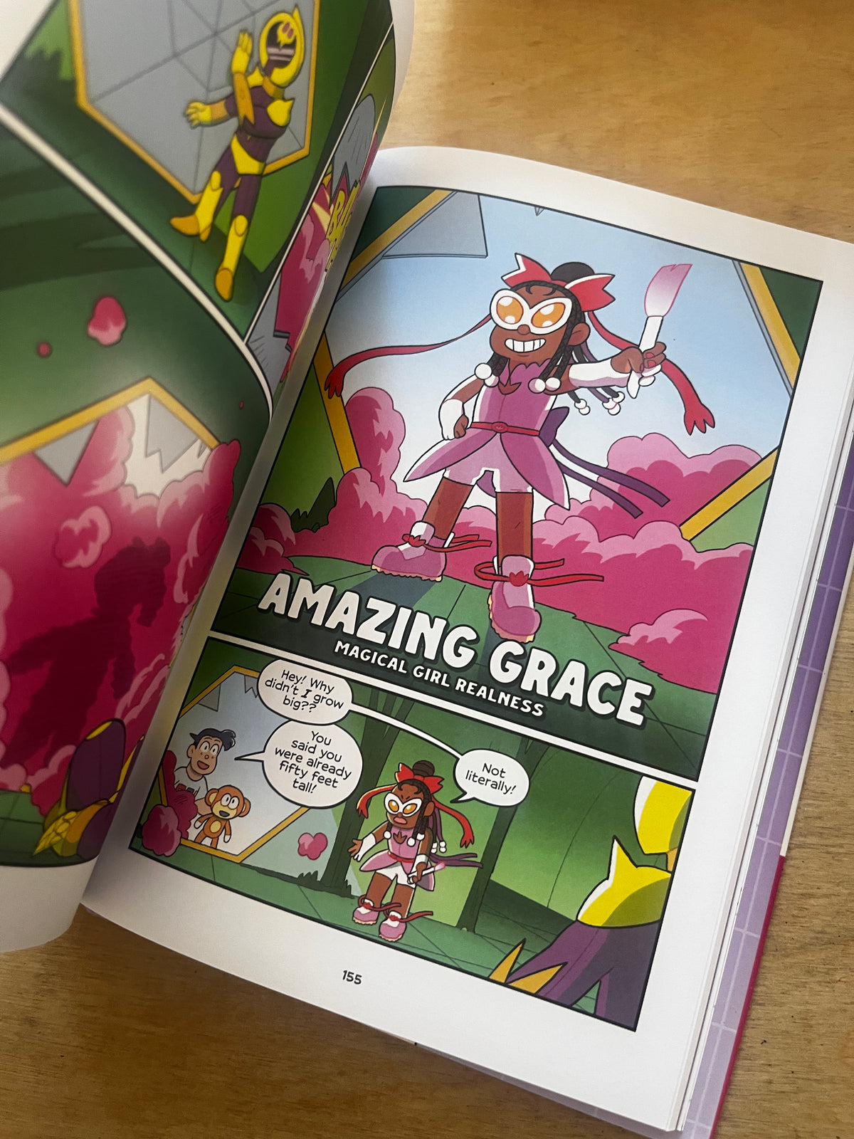 Go-Man vs. the Star Dragon (Book 2)