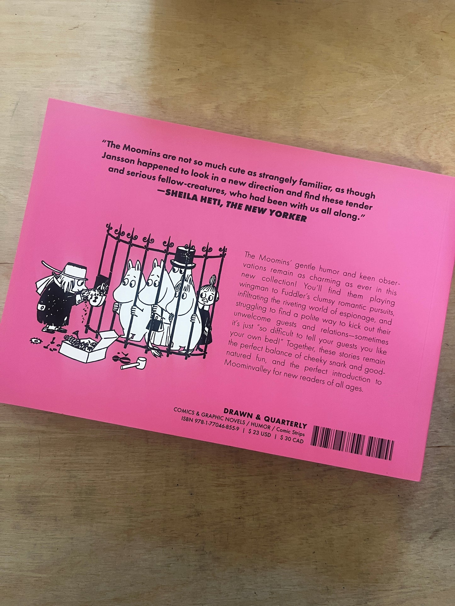 Moomin Adventures: Book Three