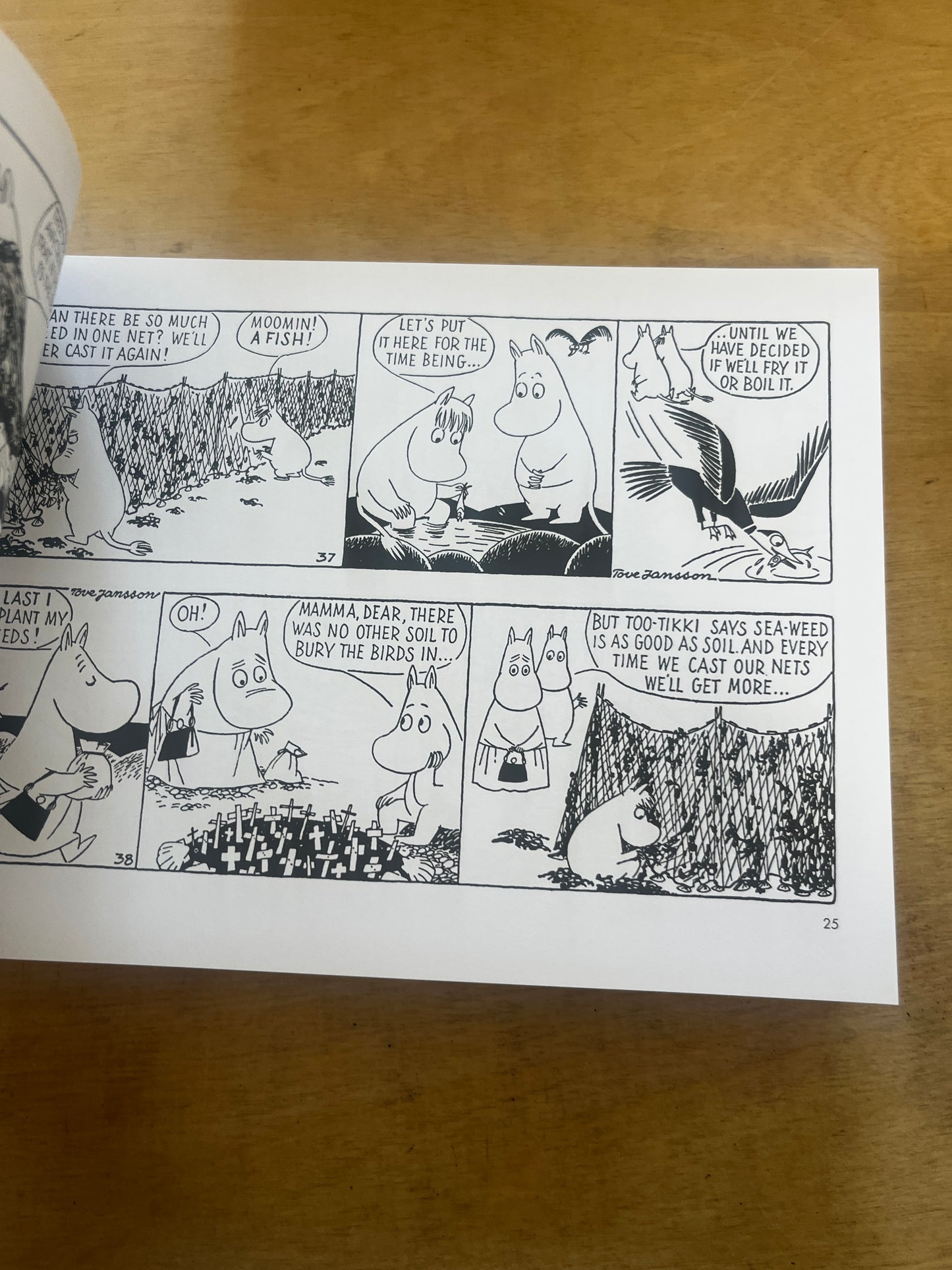 Moomin Adventures: Book Three