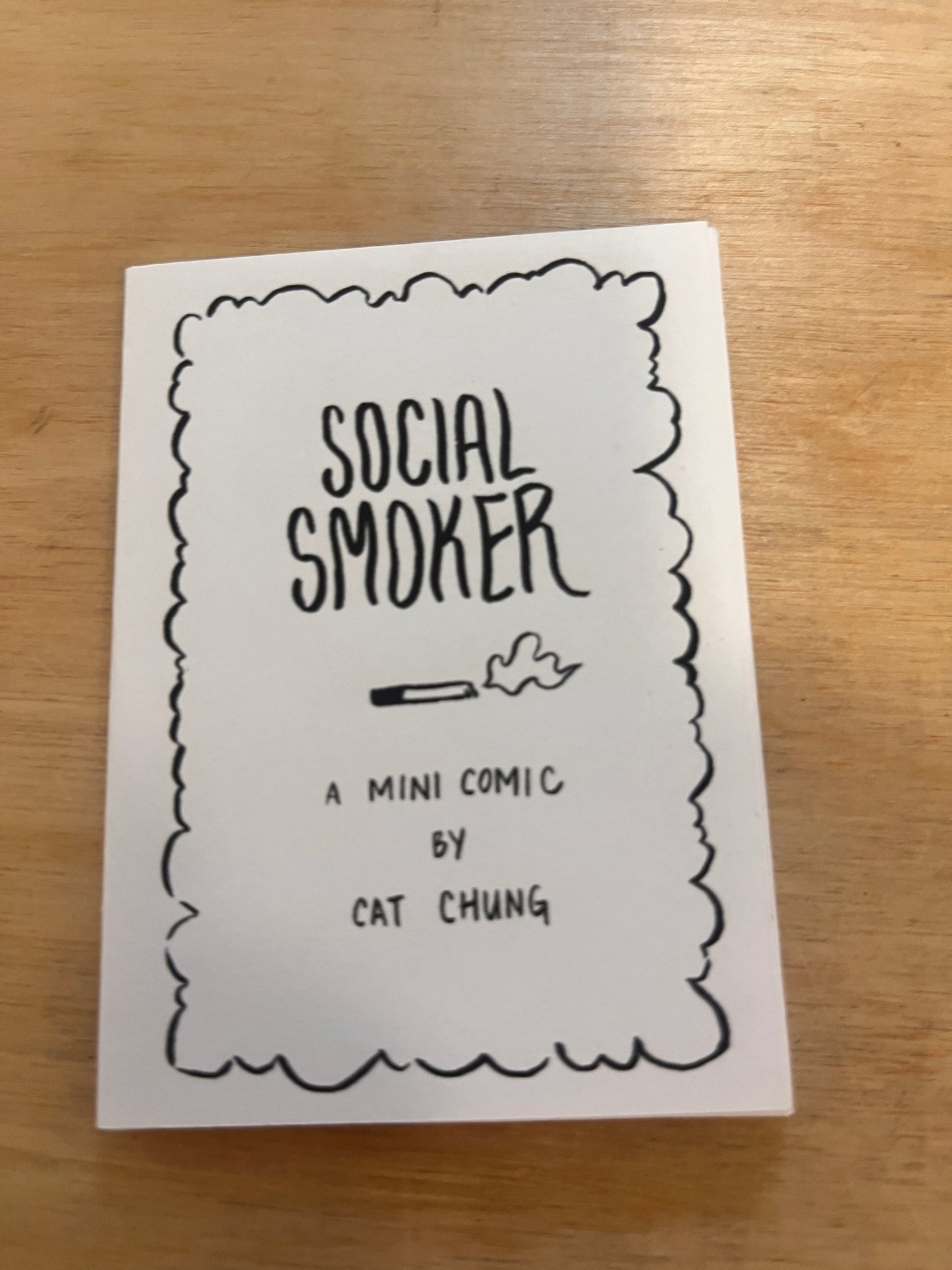 Social Smoker