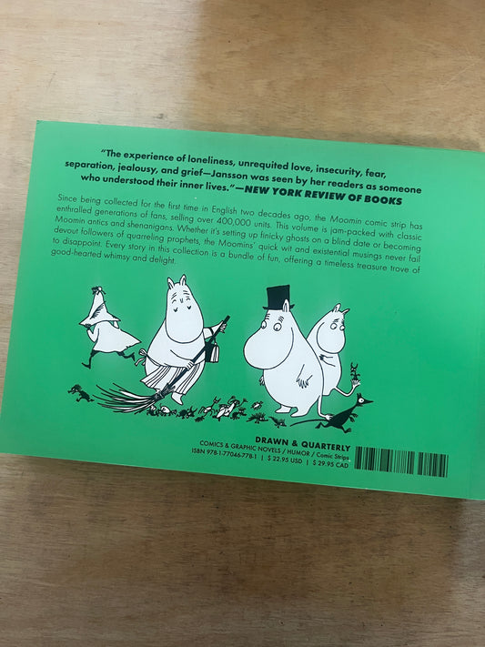 Moomin Adventures: Book Two