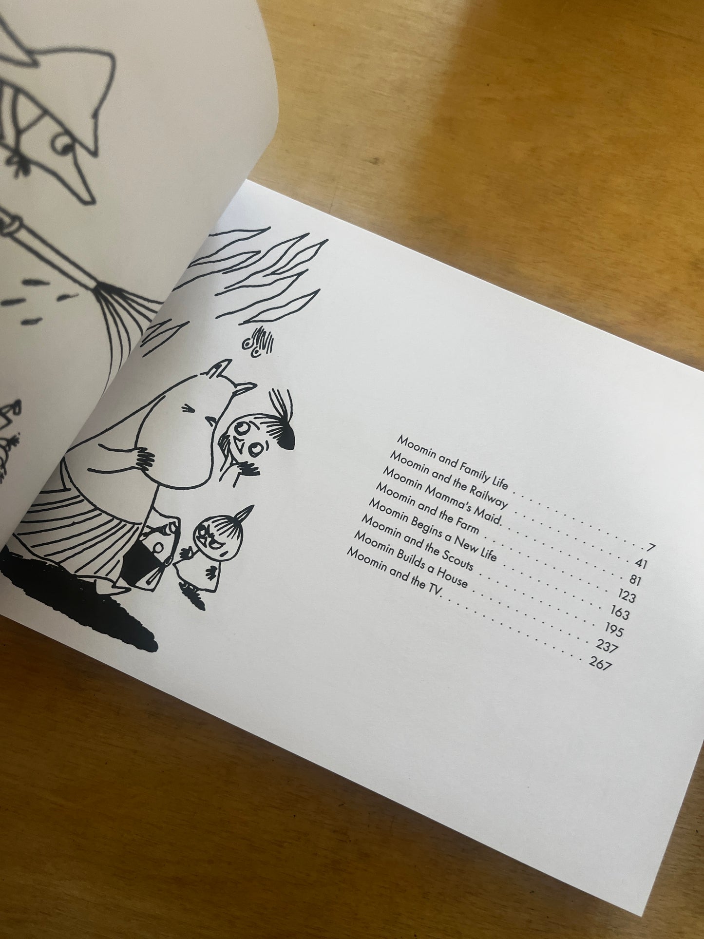 Moomin Adventures: Book Two