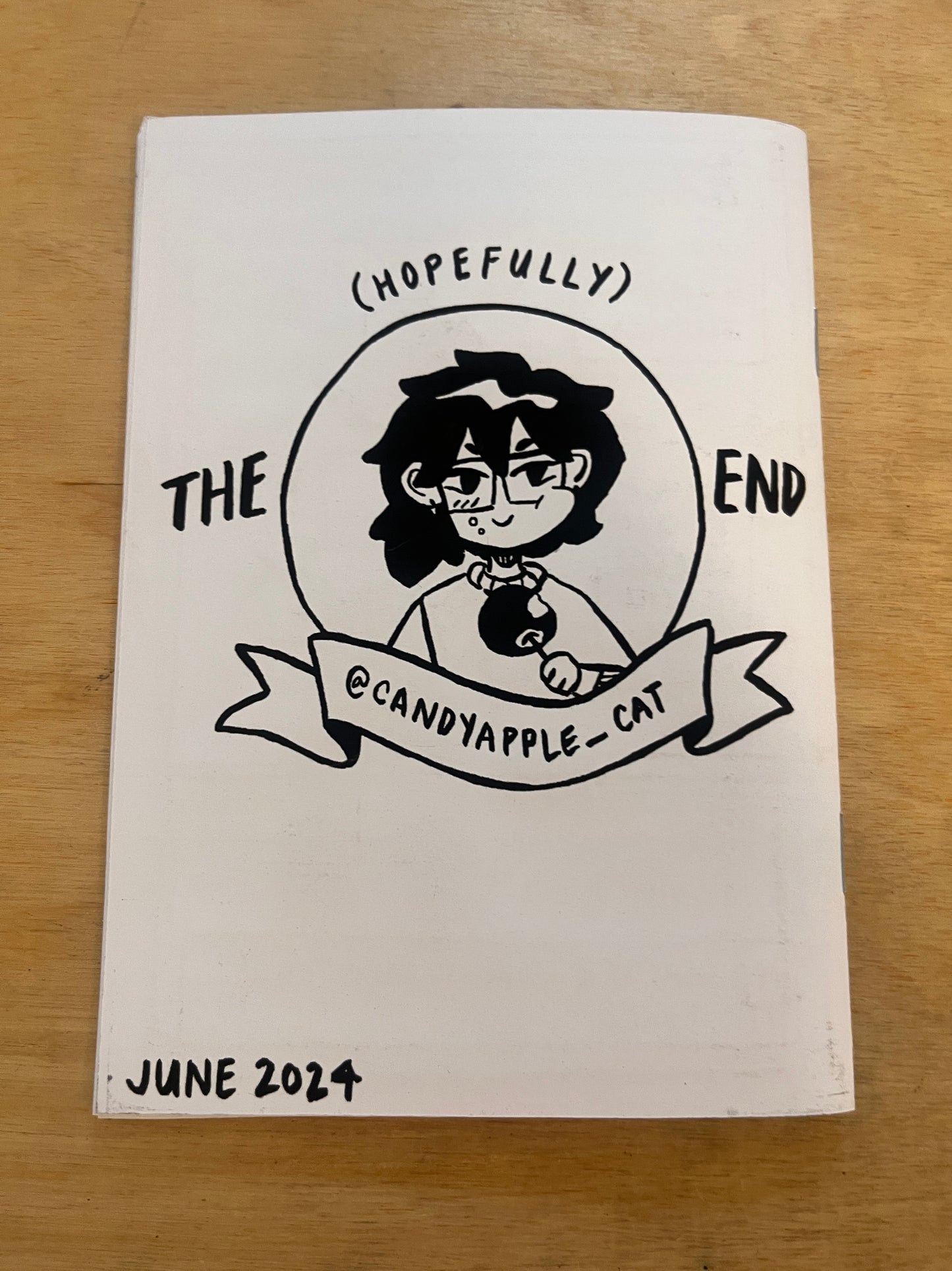 Cool Cat Quits Cold Turkey