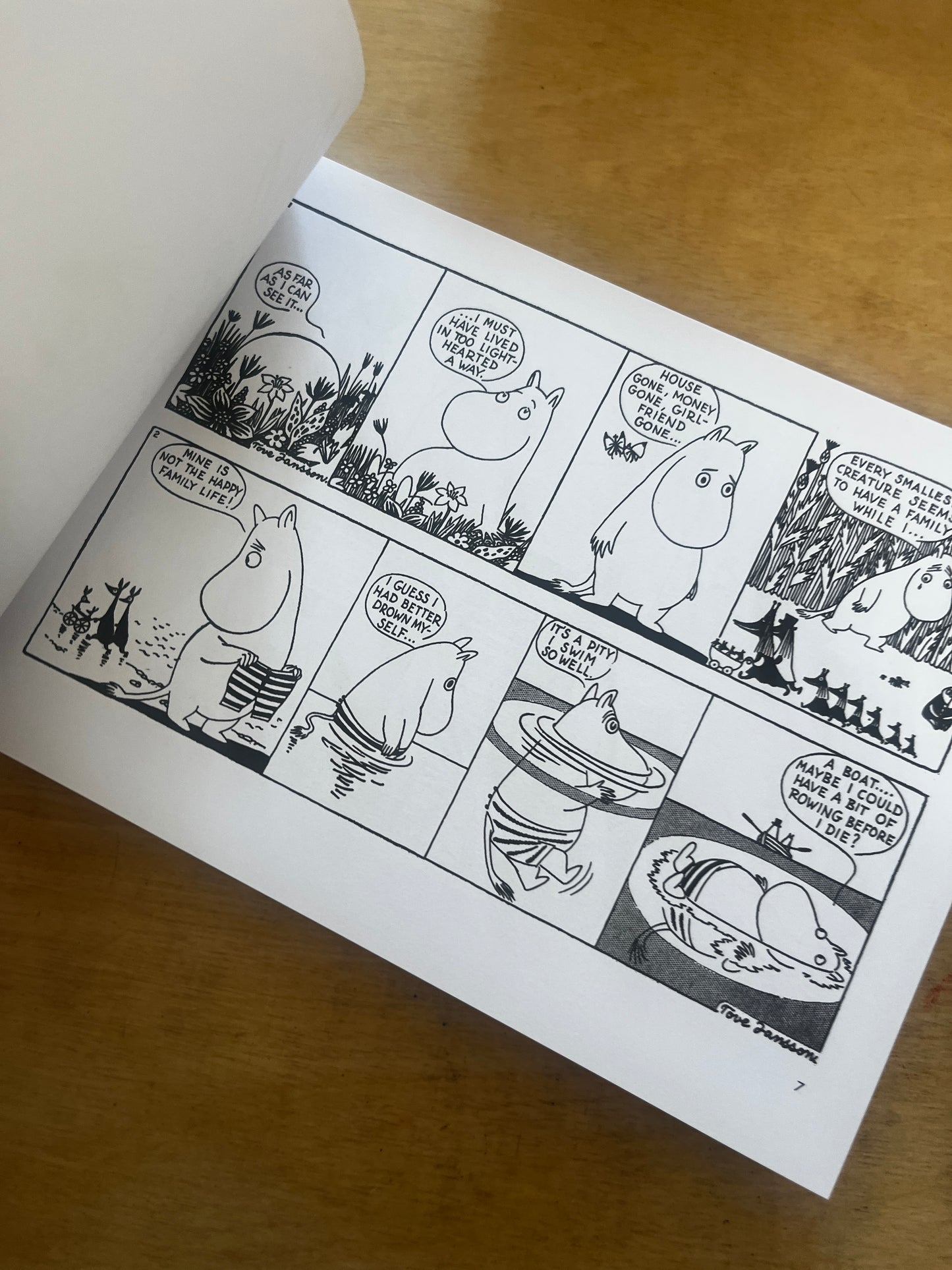 Moomin Adventures: Book Two
