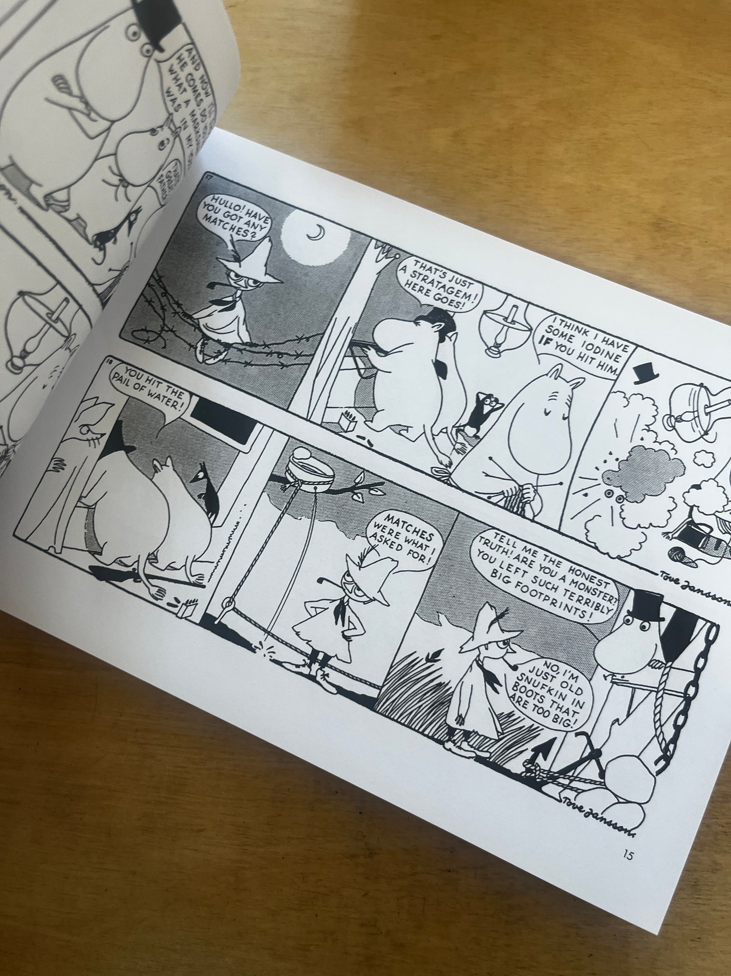 Moomin Adventures: Book Two