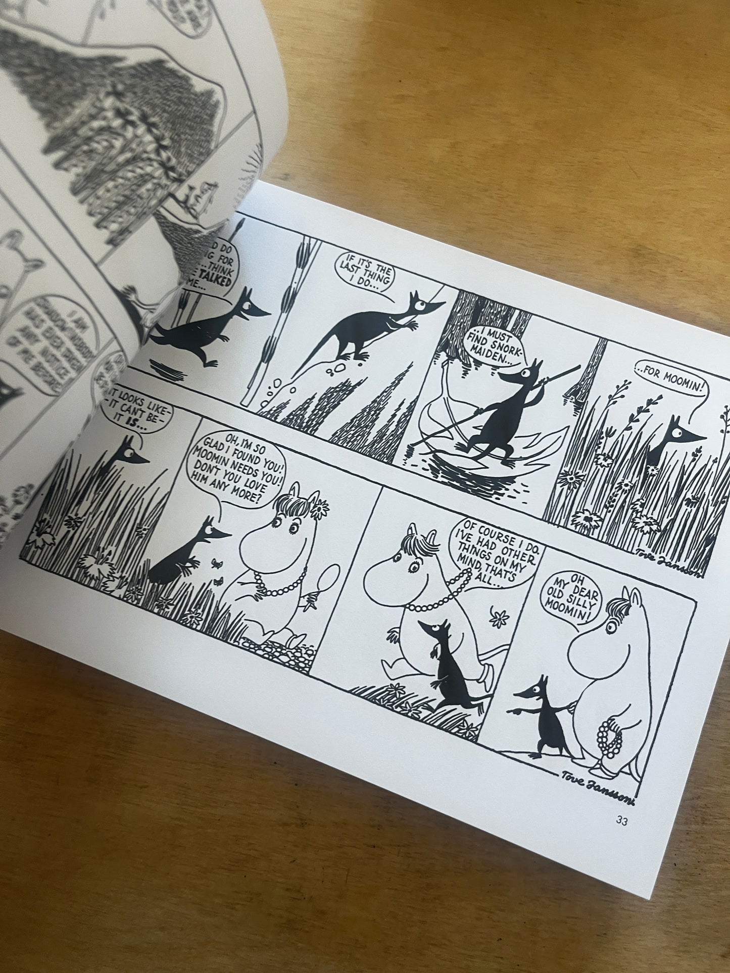 Moomin Adventures: Book Two