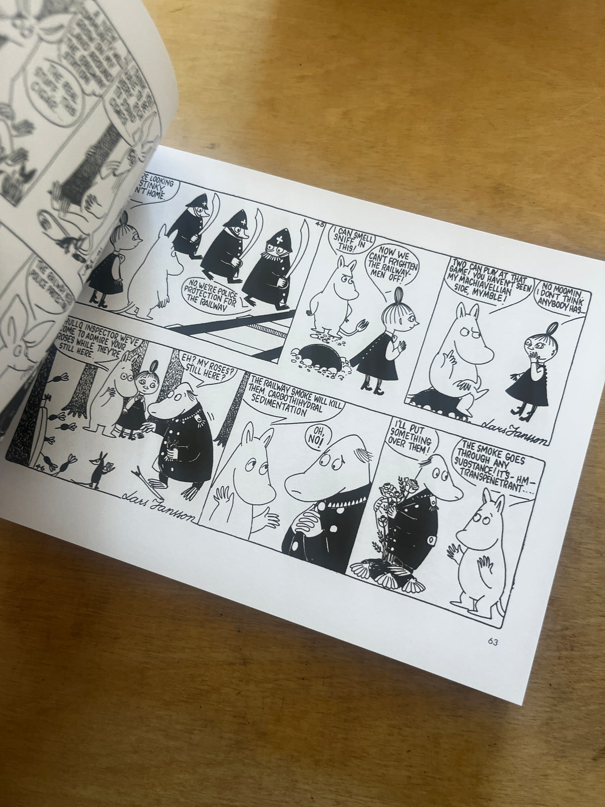 Moomin Adventures: Book Two