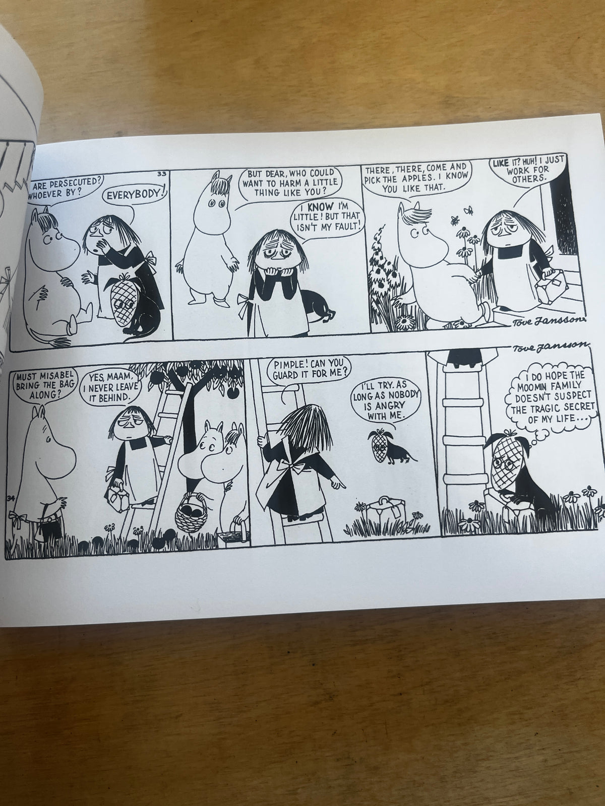 Moomin Adventures: Book Two