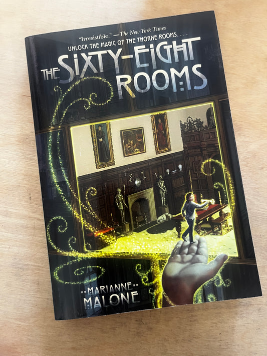 The Sixty-Eight Rooms