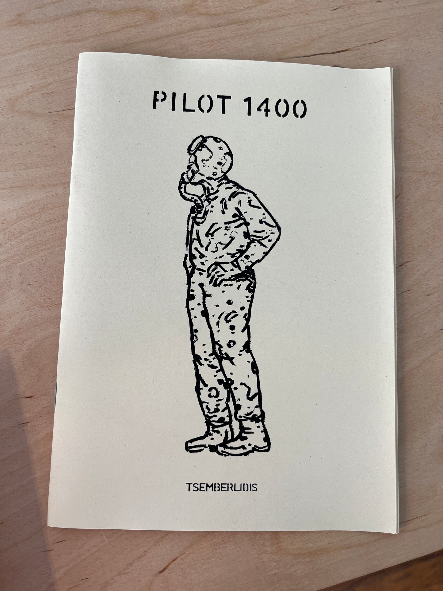 Pilot 1400