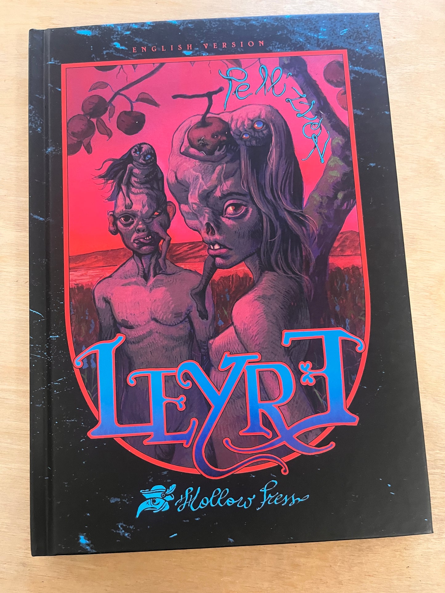 Leyre