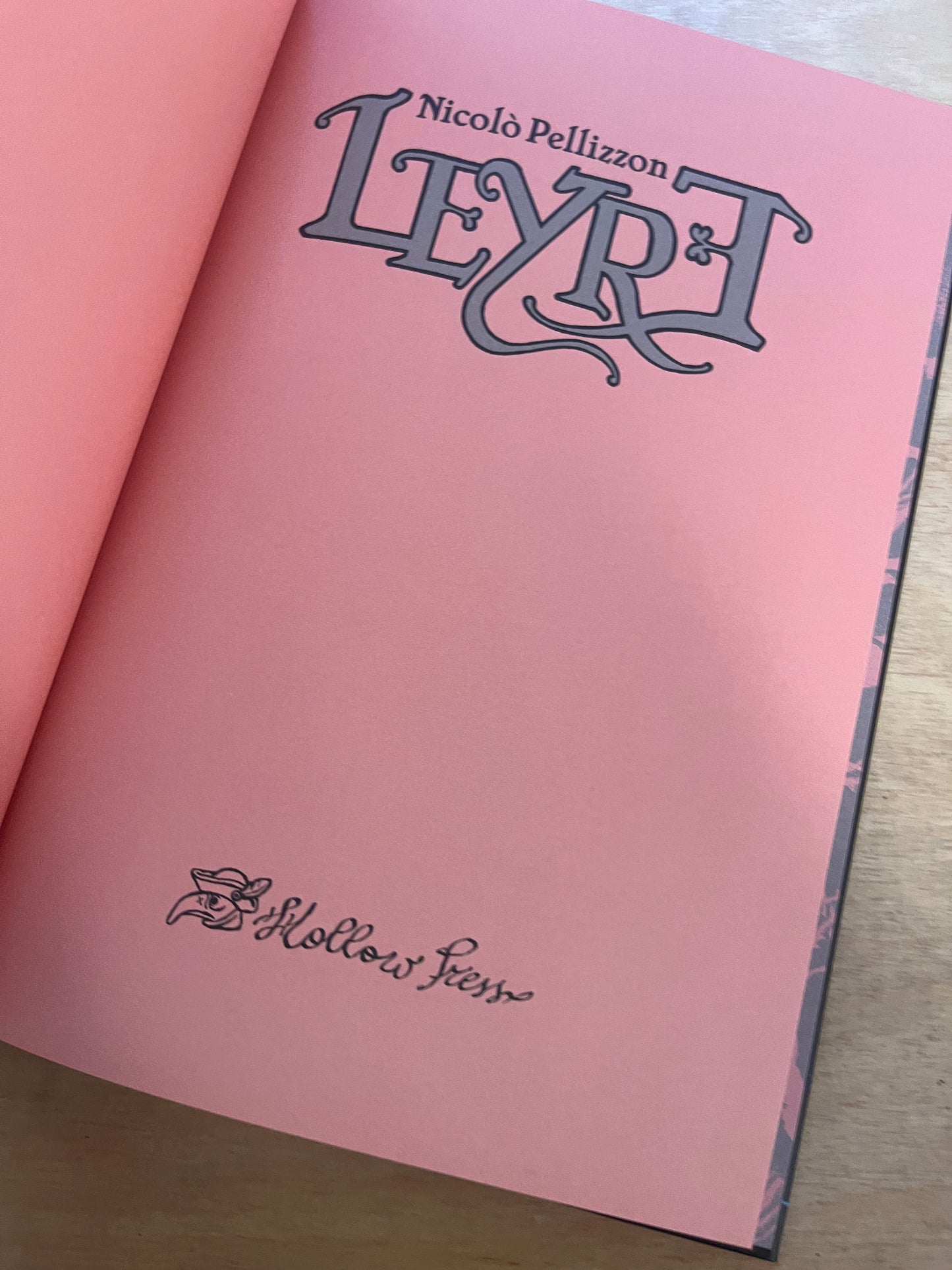 Leyre