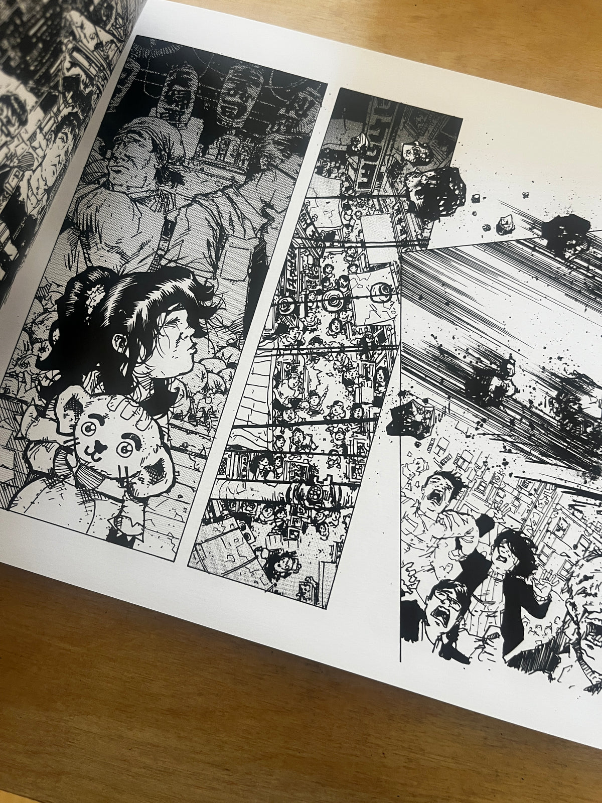 The Last Watchtower