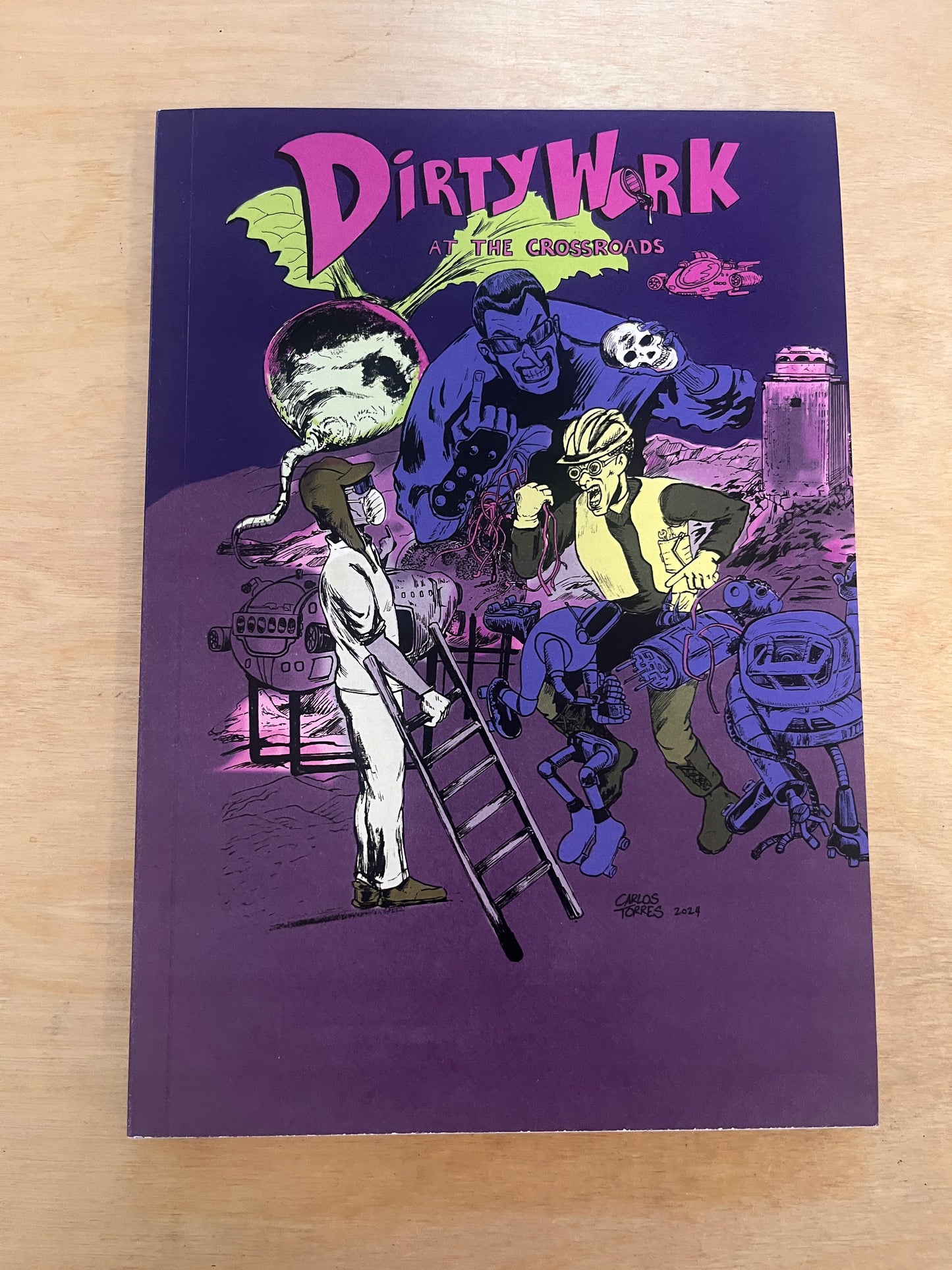 Dirtywork: At the Crossroads