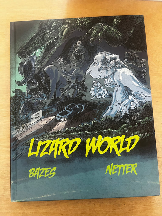 Lizard World