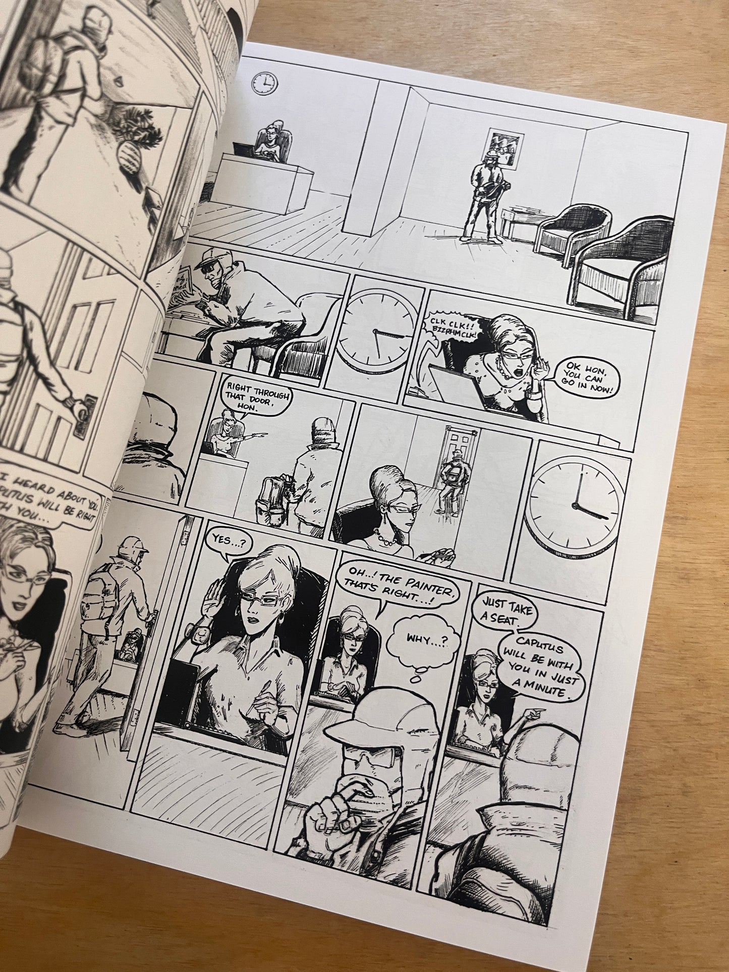 Dirtywork: At the Crossroads