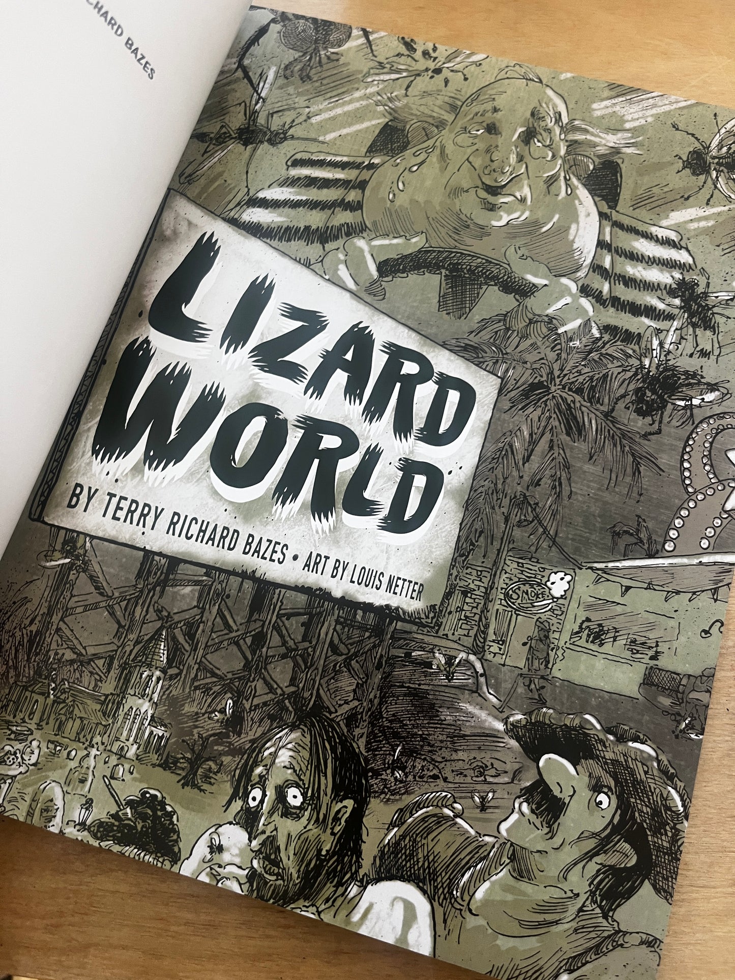 Lizard World