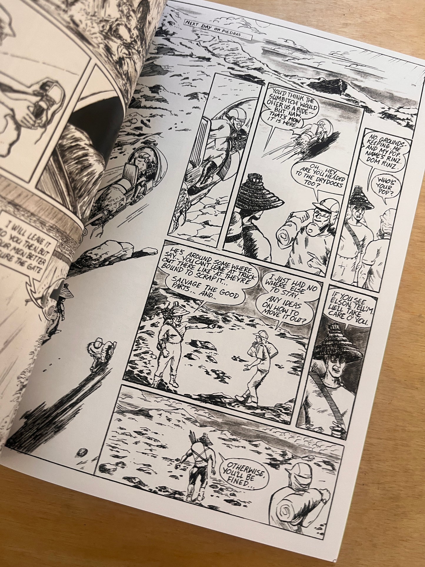 Dirtywork: At the Crossroads