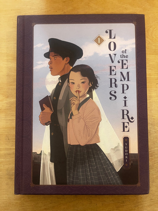 Lovers of the Empire: Vol. 1