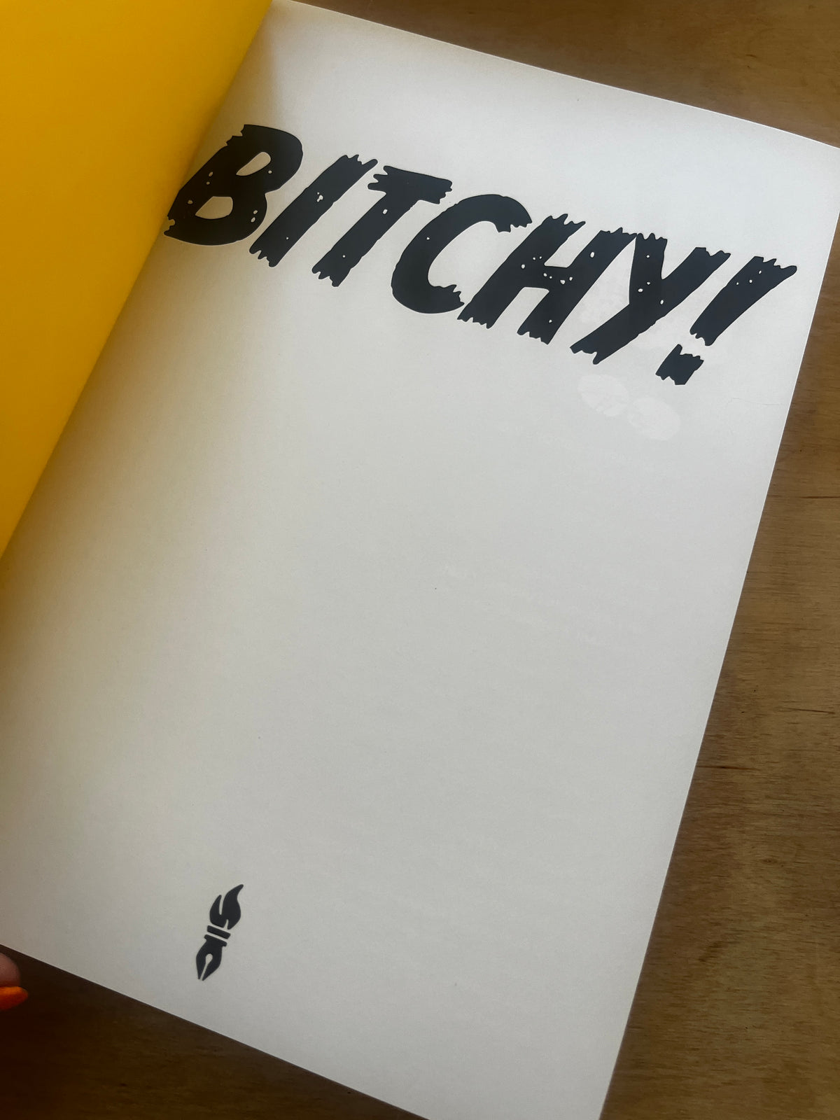 Bitchy! The Exasperating Existence of Midge McCracken